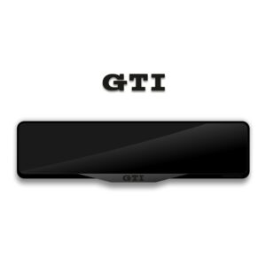 VOLKSWAGEN GTI